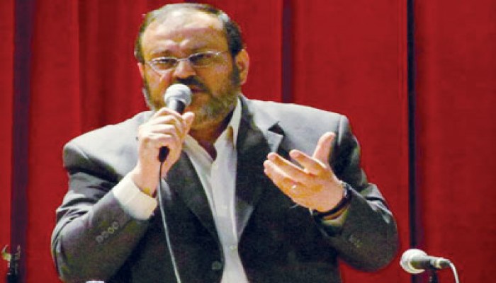 الملوحي: حديث الرئيس مرسي أراح صدور ثوار سوريا