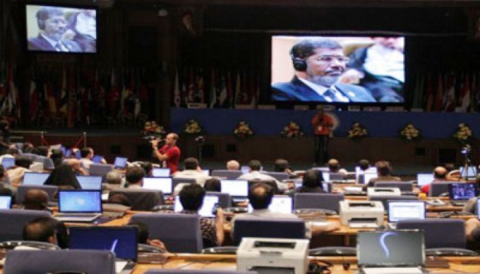 أبو الخير: كلمة الرئيس عبرت عن مشاعر المصريين