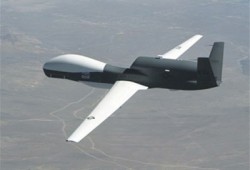 اليمن.. مصرع 5 مسلحين في غارة لطائرة أمريكية بدون طيار