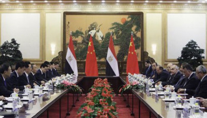 عودة الوفد الوزاري المرافق للرئيس خلال زيارته للصين