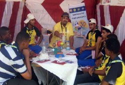 18  جوالاً من دول حوض النيل في لقاء مع مسئولي الخارجية والري