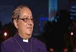 المطران حنا: قرارات الفريق الرئاسي إيجابية وضرورية