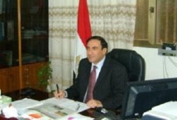 قنصل مصر في بنغازي: الرئيس مرسي تابع حادث غرق مركب الصيد بقلق شديد