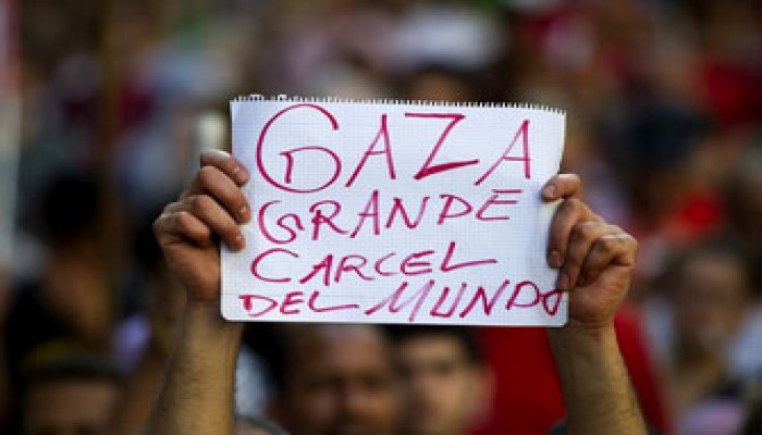 مطالب بفك الحصار عن غزة خشية وقوع كارثة إنسانية