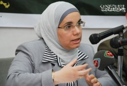 باكينام الشرقاوي: الرئيس أوفى بوعده في مؤسسة الرئاسة