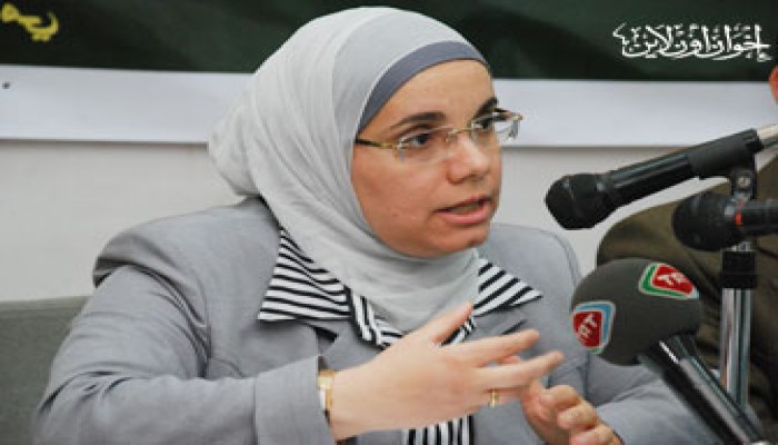 باكينام الشرقاوي: الرئيس أوفى بوعده في مؤسسة الرئاسة