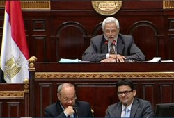 "التأسيسية" تبدأ جولة لعرض مسودة الدستور على المصريين في الخارج