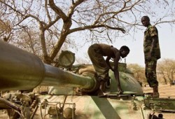 13 قتيلاً في صفوف متمردي كردفان على يد الجيش السوداني