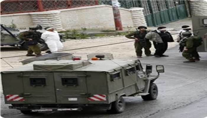 الاحتلال الصهيوني يعتقل فلسطينيًّا على الحدود مع غزة