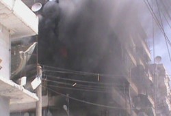 73  قتيلاً برصاص الأمن والجيش النظامي السوري