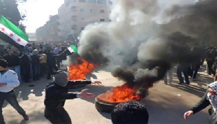 تنسيقية الثورة السورية: 161 شهيدًا برصاص ميليشيا السفاح