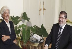 مصر وصندوق النقد يدشنان مرحلة جديدة لتعزيز الإصلاحات