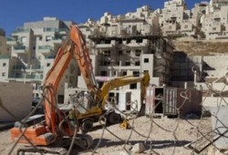 الاتحاد الأوروبي قلق بشأن توسيع المغتصبات في القدس