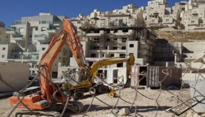 الاتحاد الأوروبي قلق بشأن توسيع المغتصبات في القدس