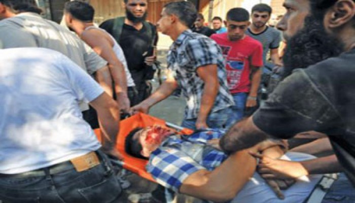 تجدد الاشتباكات بطرابلس اللبنانية وارتفاع عدد القتلى