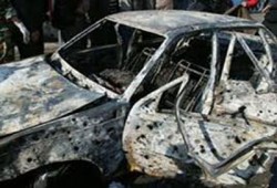 مقتل وإصابة 7 أشخاص في تفجير انتحاري بمسجد جنوب اليمن