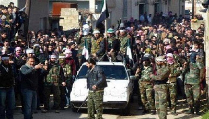 مقتل رئيس فرع أمن الدولة بدرعا