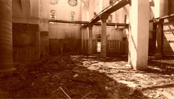 الأقصى يستغيث في الذكرى الثالثة والأربعين لجريمة حرقه.. فهل من مغيث؟!