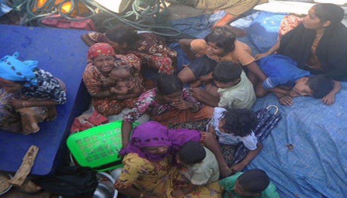 وفد ماليزي يصل القاهرة لبحث دعم مسلمي "ميانمار"