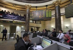 قرارات الرئيس تقود البورصة إلى مكاسب 6ر1 مليار جنيه في مستهل تعاملات اليوم
