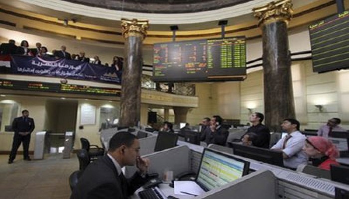 قرارات الرئيس تقود البورصة إلى مكاسب 6ر1 مليار جنيه في مستهل تعاملات اليوم