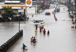 ارتفاع حصيلة ضحايا الفيضانات في الفلبين إلى 85 قتيلاً