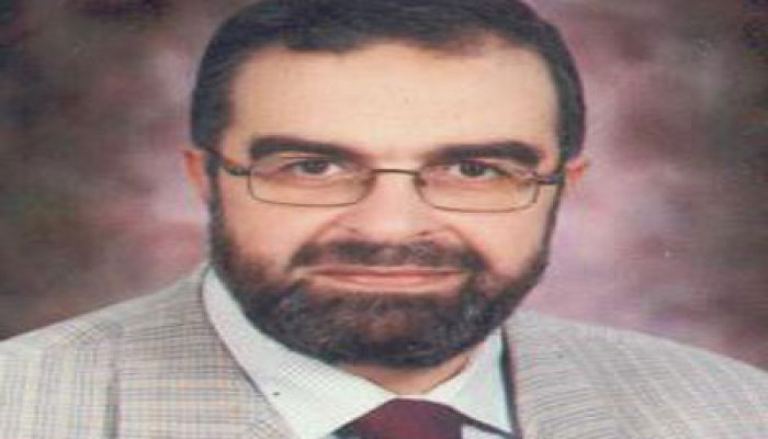 الدسوقي يتقدم بالشكر لكل المعزين في وفاة والدة