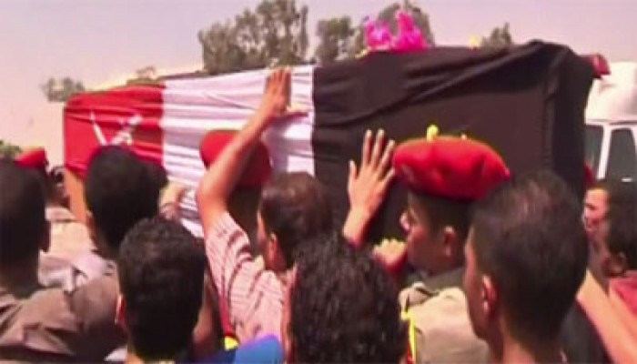 جريمة رفح.. البحث عن التقصير والمؤامرة