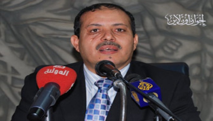 وزير الإعلام يناقش أوضاع الإعلاميين بالتليفزيون المصري