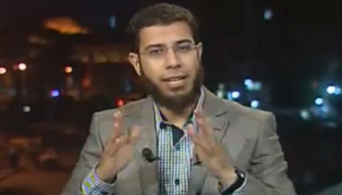 بكار: الرد بحسم كان ضروريًّا على التقصير الأمني