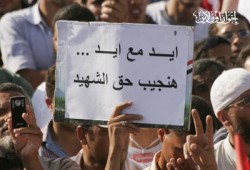 أهالي شهداء السويس: قرارات الرئيس أعادت للثورة روحها