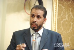 إفطار الحرية والعدالة بأسيوط: حادث رفح يزيد اللحمة الوطنية