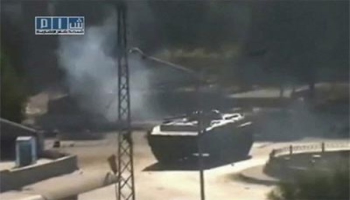 ارتفاع حصيلة شهداء سوريا إلى 75 معظمهم في ريف دمشق وإدلب