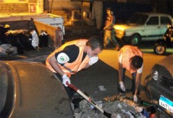 مواطنون: "وطن نظيف" مؤشر لنجاح خطة الـ100 يوم