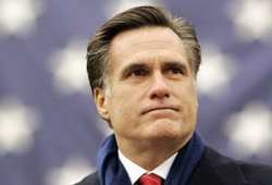 رومني يتودد للصهاينة بوصفه القدس عاصمة لكيانهم