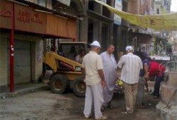 لليوم الثاني.. المنوفية تواصل فعاليات "وطن نظيف"