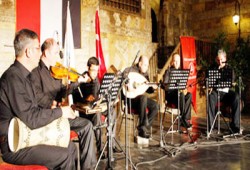 تركيا ضيف شرف مهرجان "سماع" الدولي للإنشاد الديني