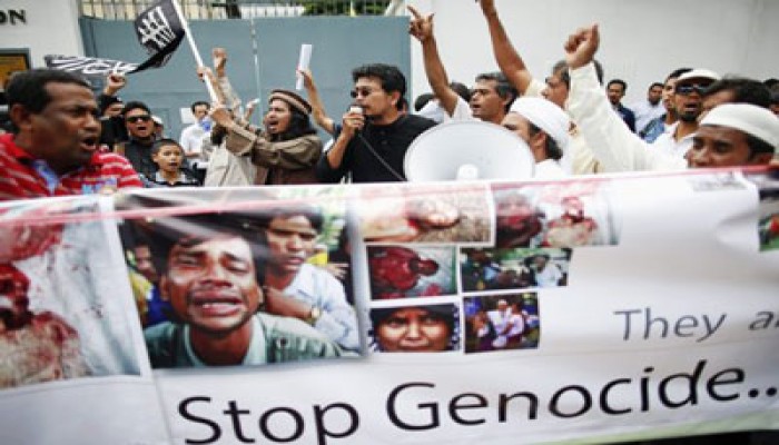 المنتدى العالمي للوسطية بالأردن يناشد العالم الإسلامي الوقوف ضد المجازر في ميانمار