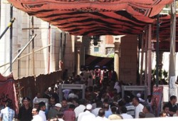 القوى السياسية بالفيوم: زيارة الرئيس لنا شرف للمحافظة