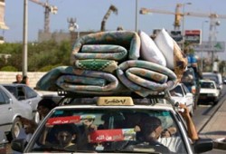 نزوح 1.5 مليون صومالي إلى الشمال هربًا من العنف