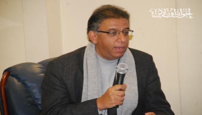 سيف الدولة: لقاء الرئيس بهنية تعزيز لشرعية المقاومة