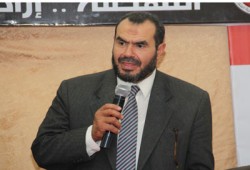 د. صلاح سلطان يزور غزة