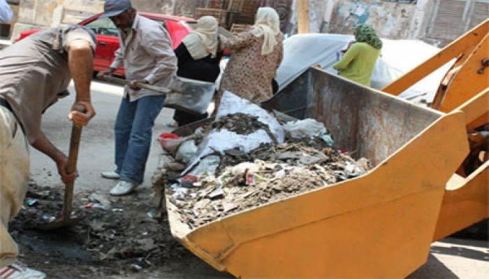 "ابدأ بنفسك.. وابني بلدك" حملة لتنفيذ خطة الرئيس بالإسكندرية