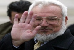 الرئيس مرسي يهنئ رئيس "التشريعي الفلسطيني" عزيز دويك بالإفراج عنه