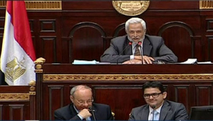 انتخاب 6 أعضاء جدد بـ"تأسيسية الدستور" الثلاثاء المقبل