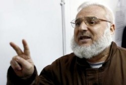 الإفراج عن رئيس المجلس التشريعي الفلسطيني خلال ساعات