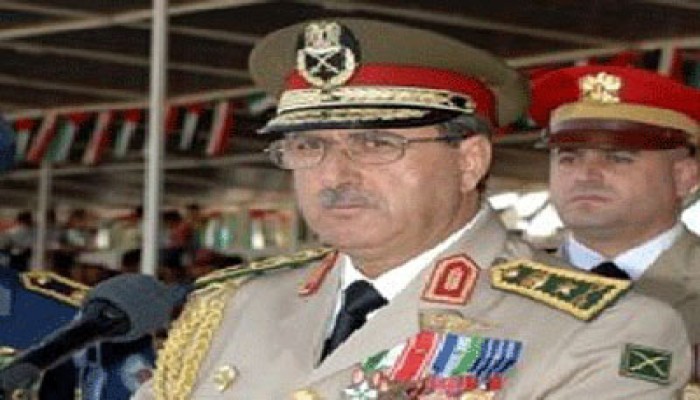 تفجير مبنى الأمن القومي السوري ومقتل وزير الدفاع