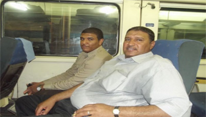 محمد "خامس الثانوية العامة": الصلاة وحفظ القرآن سر نجاحي وتفوقي