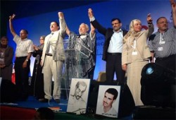 فوز الغنوشي برئاسة حركة النهضة بنسبة 74%