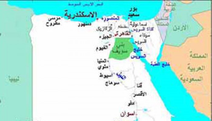 انطلاق حملة 100 يوم للصحة ببني سويف